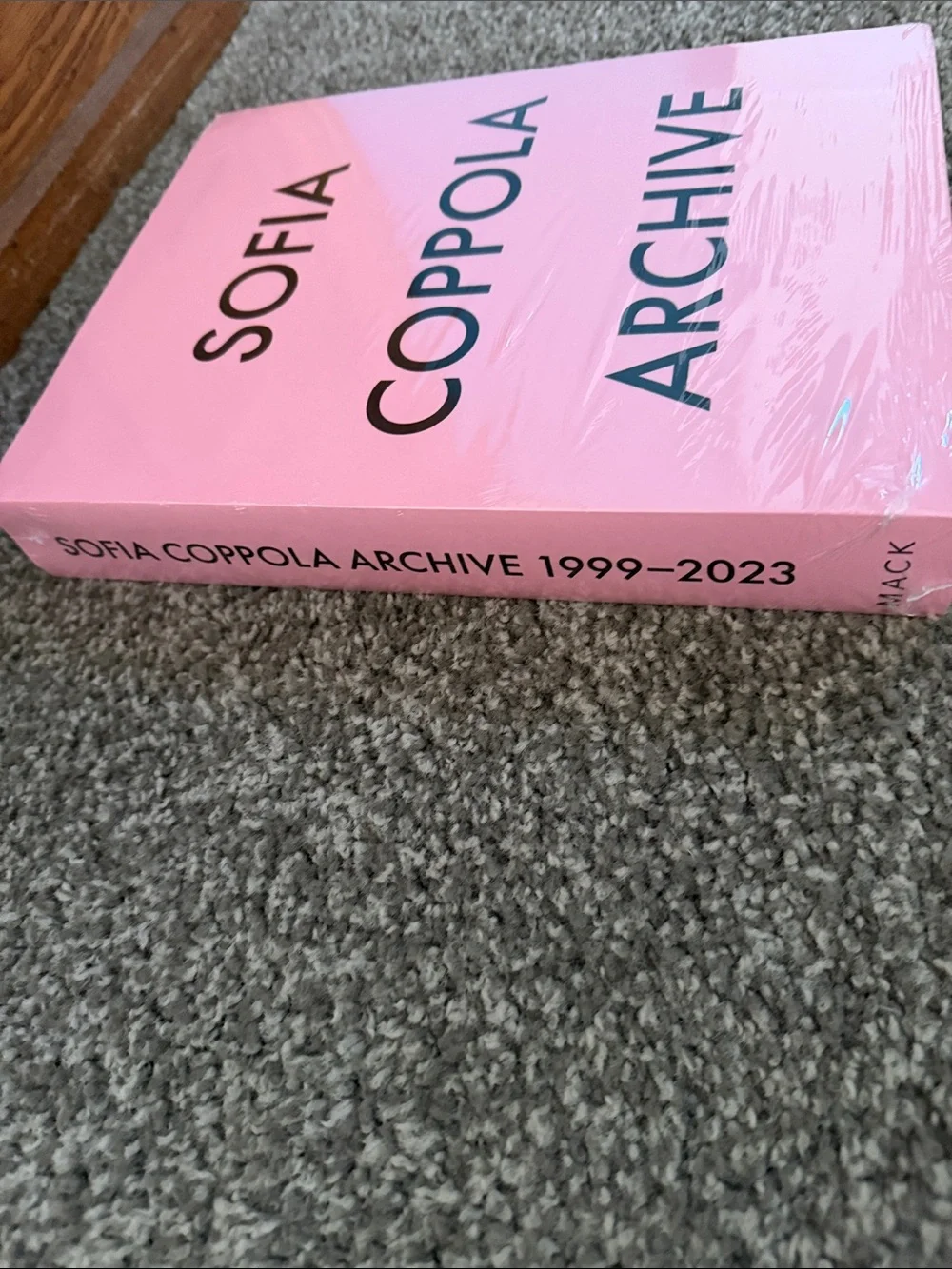 Sophia Coppola Archive - Pink